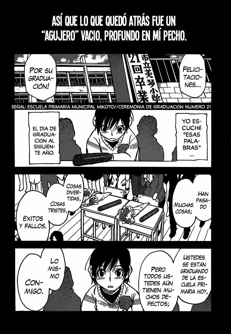 Read Boku dake ga Inai Machi (es) Manga Online