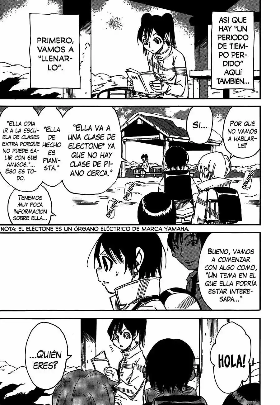 Read Boku dake ga Inai Machi (es) Manga Online