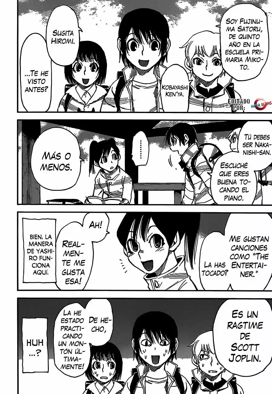 Read Boku dake ga Inai Machi (es) Manga Online