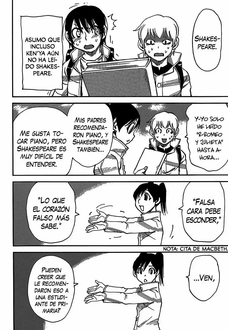 Read Boku dake ga Inai Machi (es) Manga Online