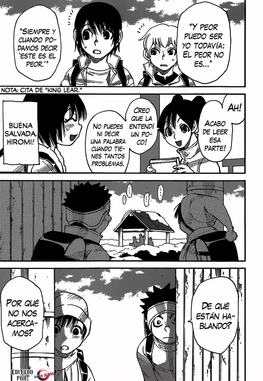 Read Boku dake ga Inai Machi (es) Manga Online