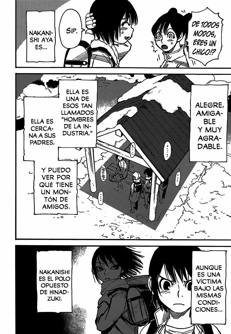 Read Boku dake ga Inai Machi (es) Manga Online