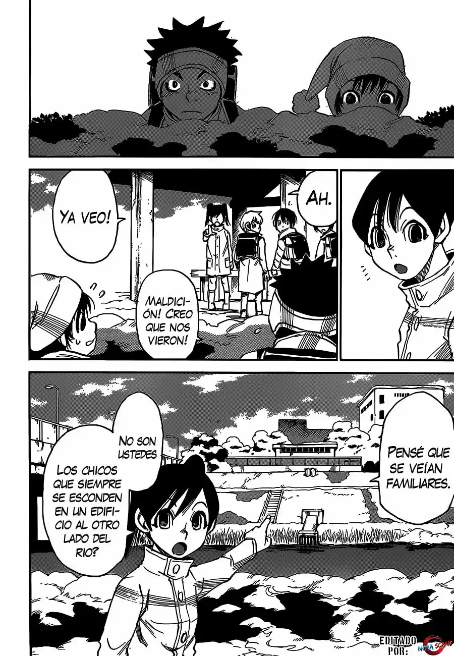 Read Boku dake ga Inai Machi (es) Manga Online