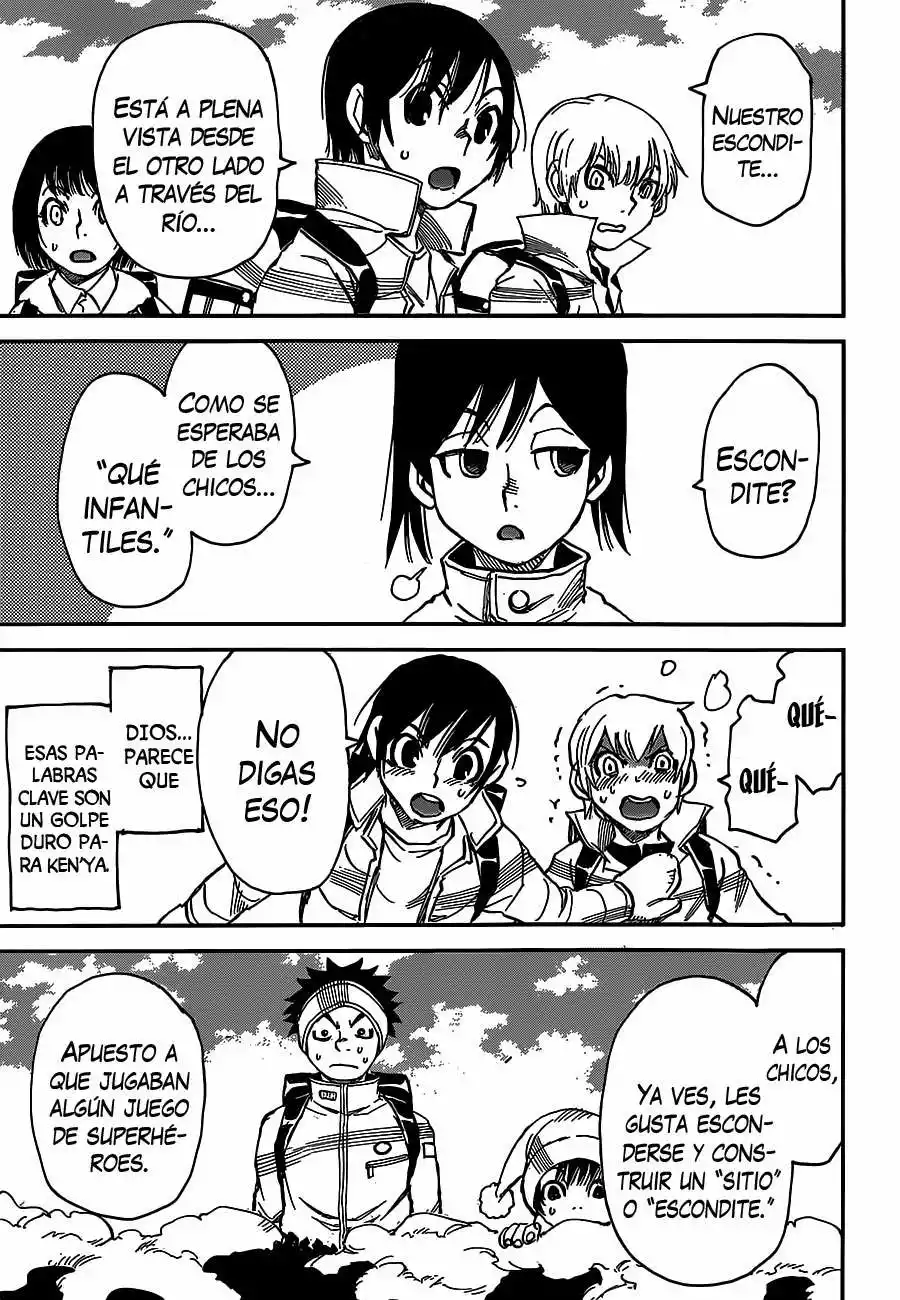 Read Boku dake ga Inai Machi (es) Manga Online