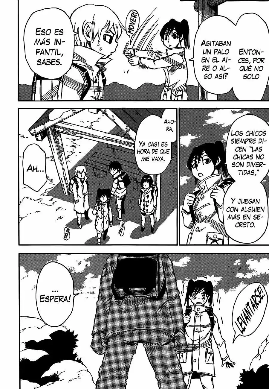 Read Boku dake ga Inai Machi (es) Manga Online