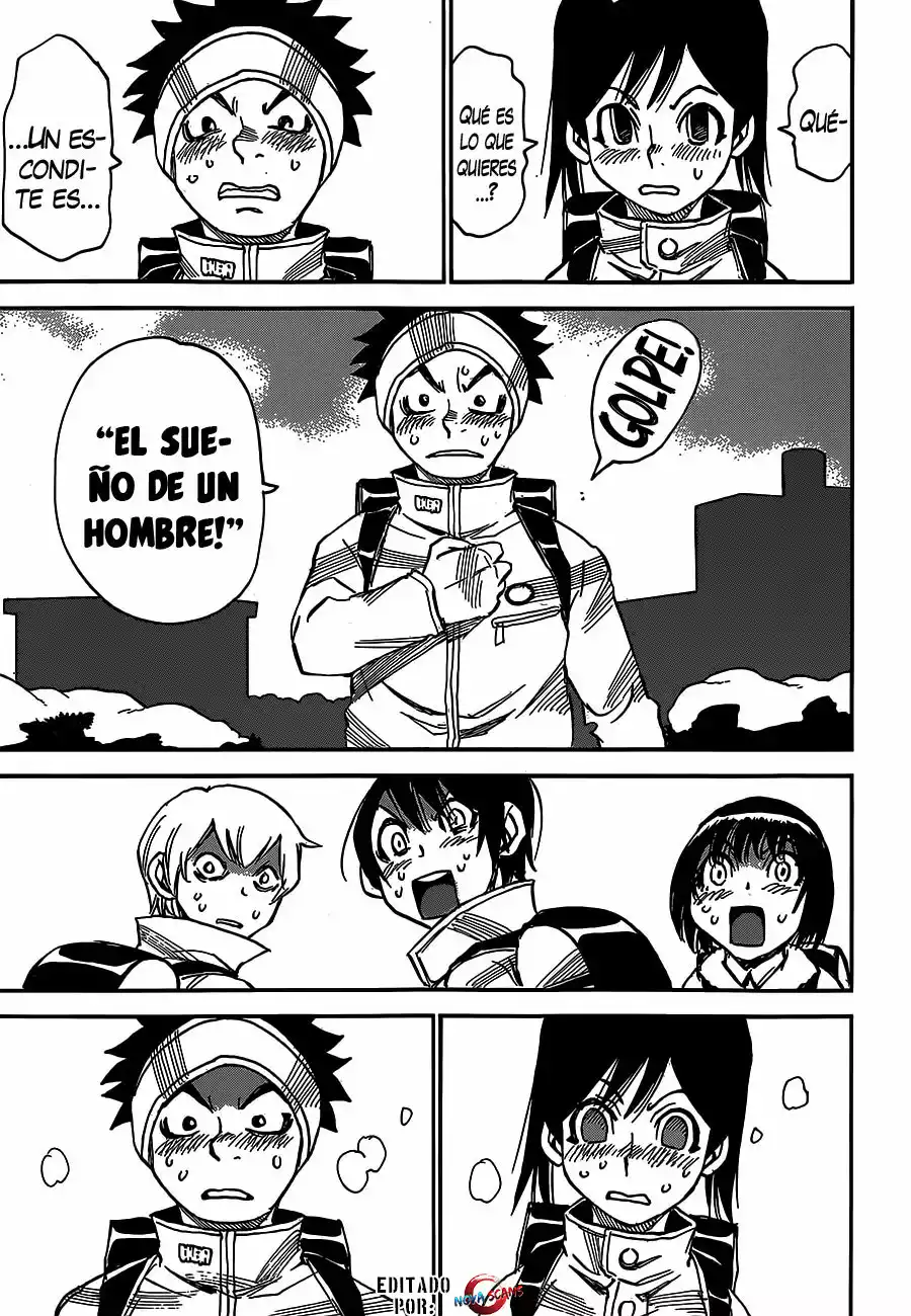 Read Boku dake ga Inai Machi (es) Manga Online