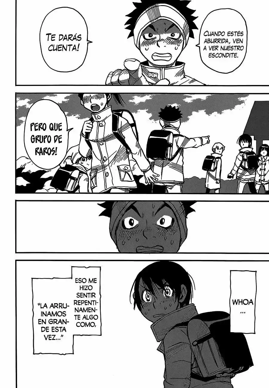 Read Boku dake ga Inai Machi (es) Manga Online