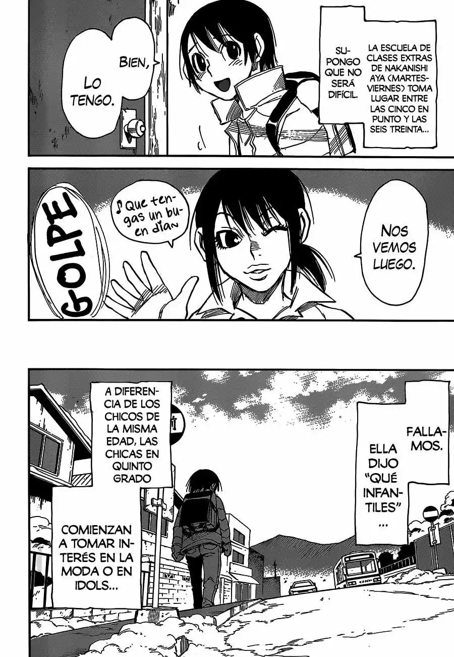 Read Boku dake ga Inai Machi (es) Manga Online