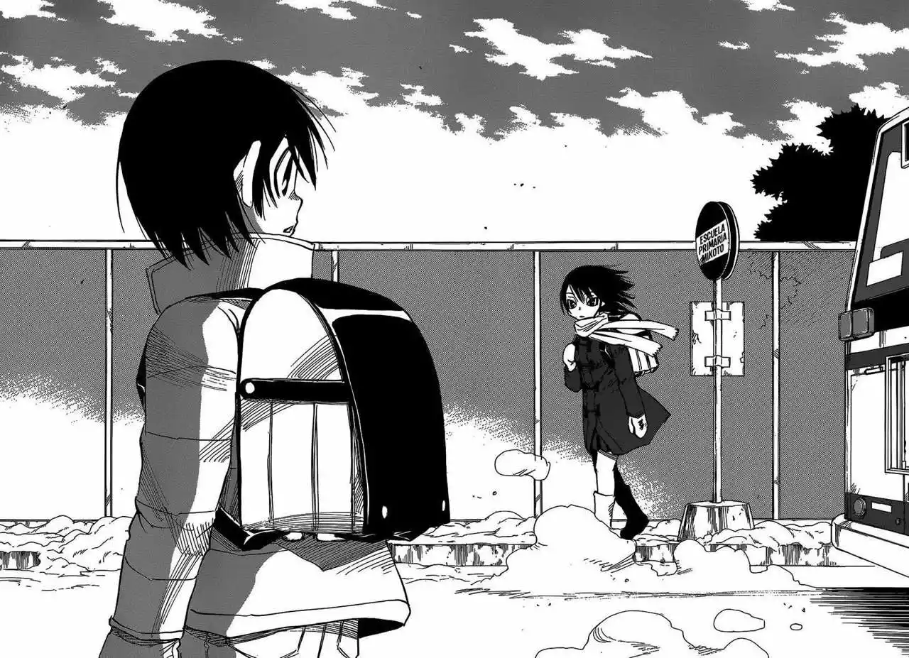 Read Boku dake ga Inai Machi (es) Manga Online