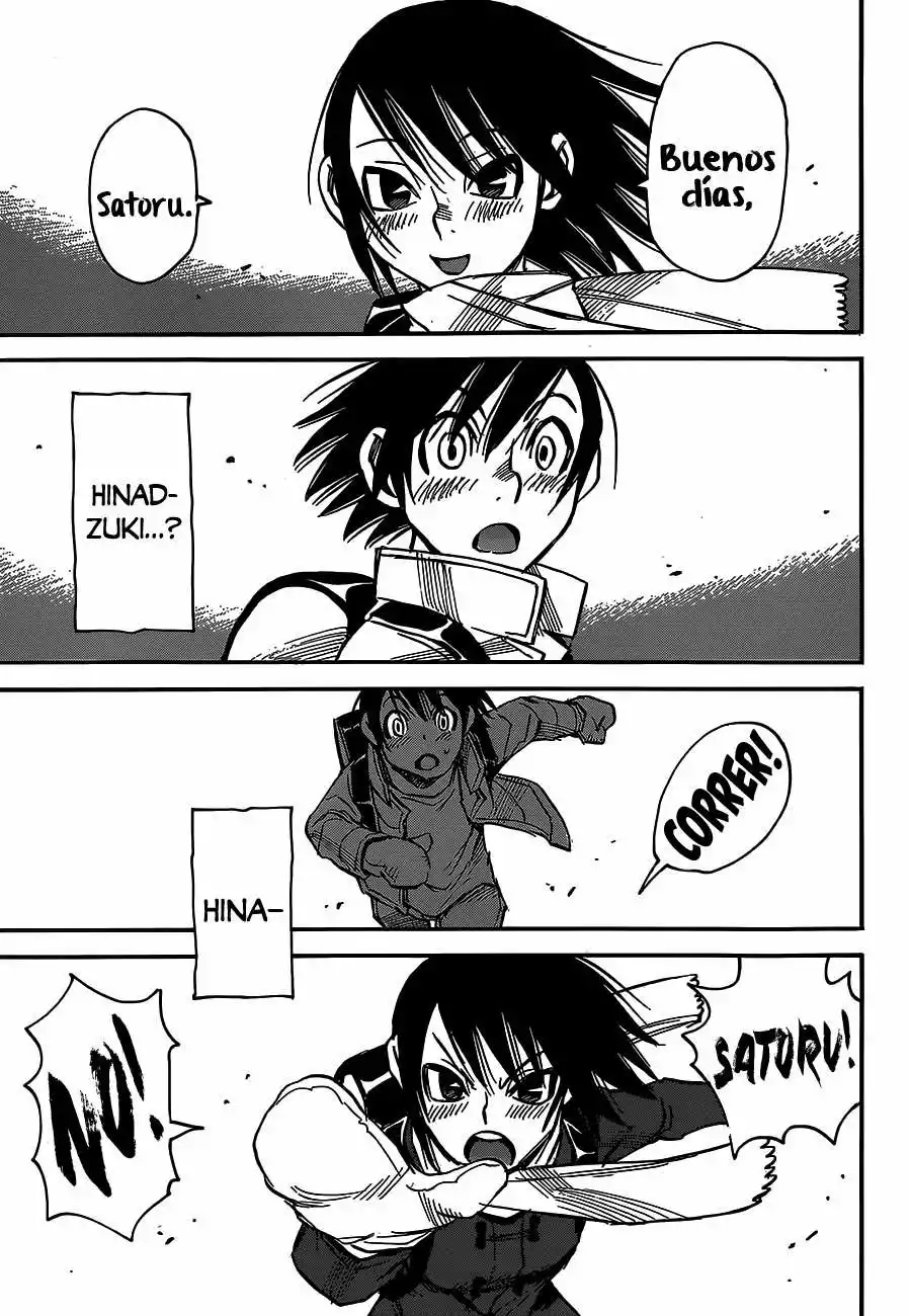 Read Boku dake ga Inai Machi (es) Manga Online