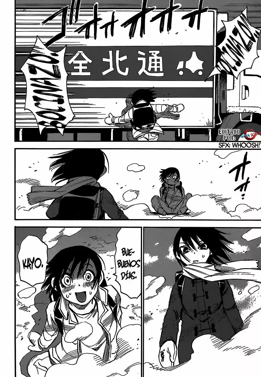 Read Boku dake ga Inai Machi (es) Manga Online