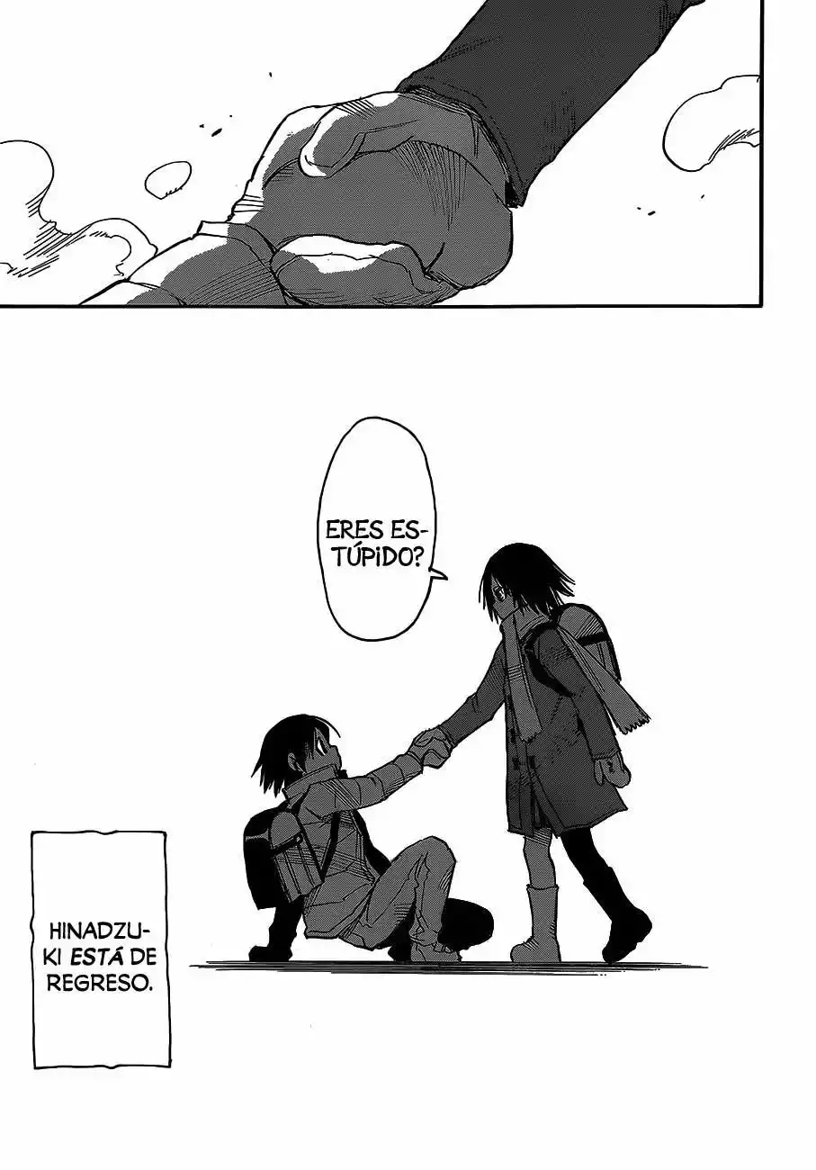 Read Boku dake ga Inai Machi (es) Manga Online