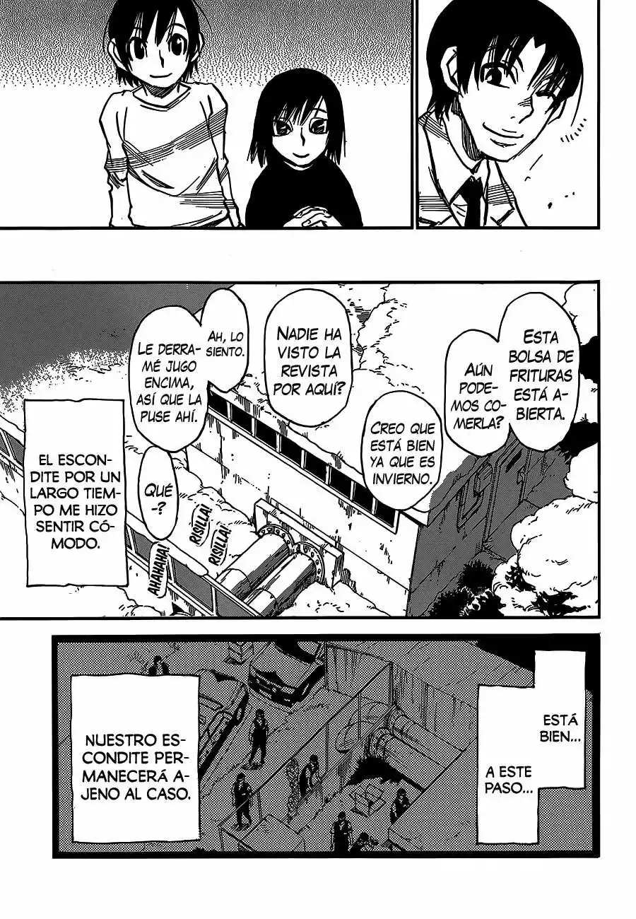 Read Boku dake ga Inai Machi (es) Manga Online