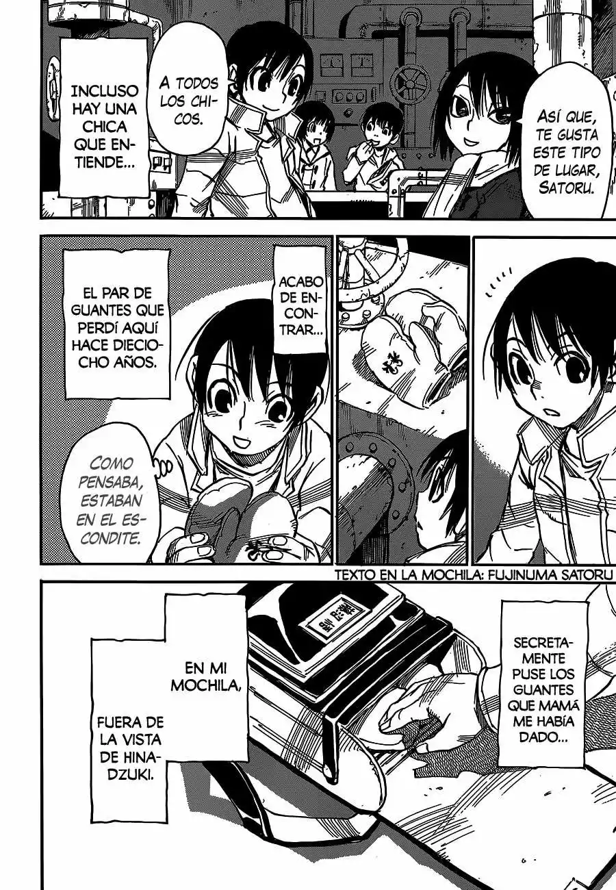 Read Boku dake ga Inai Machi (es) Manga Online