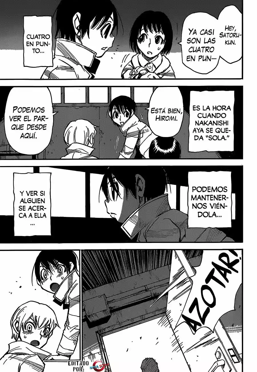 Read Boku dake ga Inai Machi (es) Manga Online