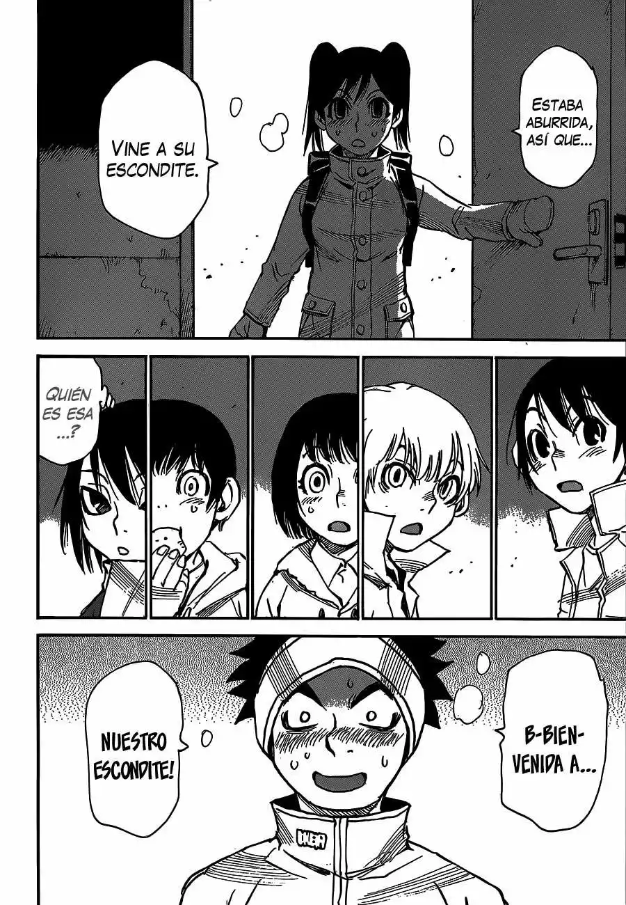 Read Boku dake ga Inai Machi (es) Manga Online