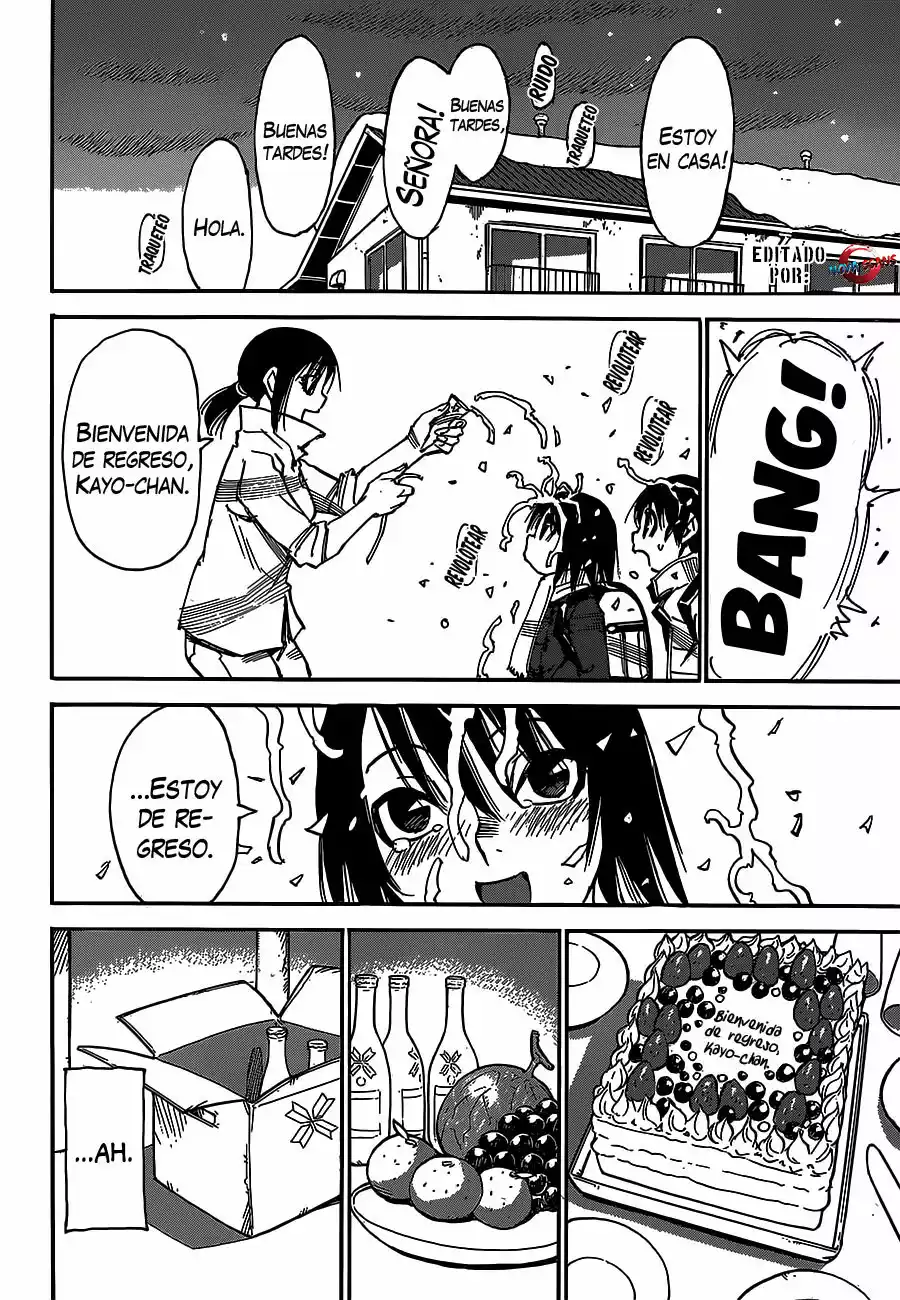 Read Boku dake ga Inai Machi (es) Manga Online