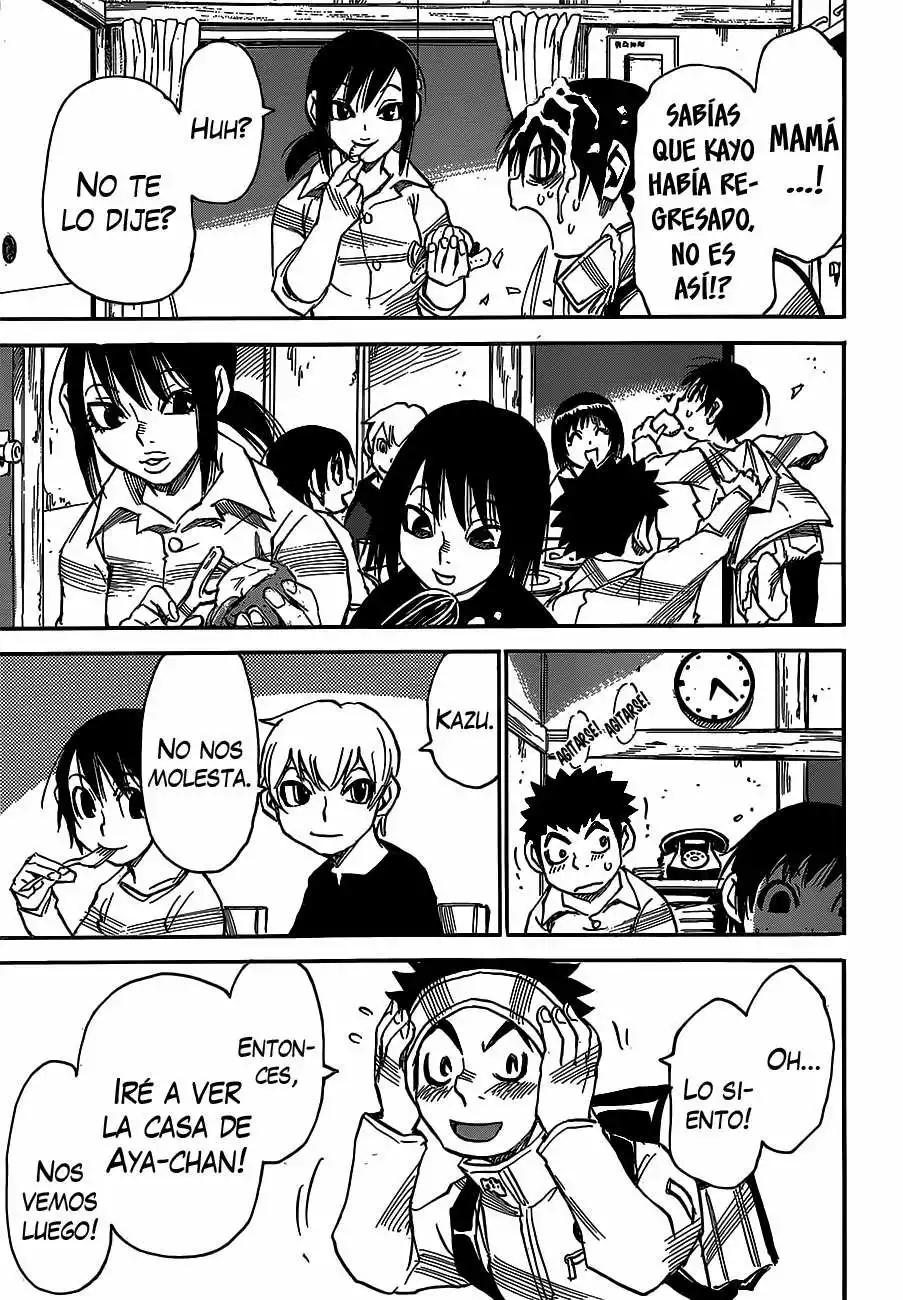 Read Boku dake ga Inai Machi (es) Manga Online