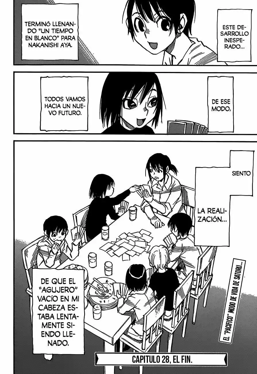 Read Boku dake ga Inai Machi (es) Manga Online