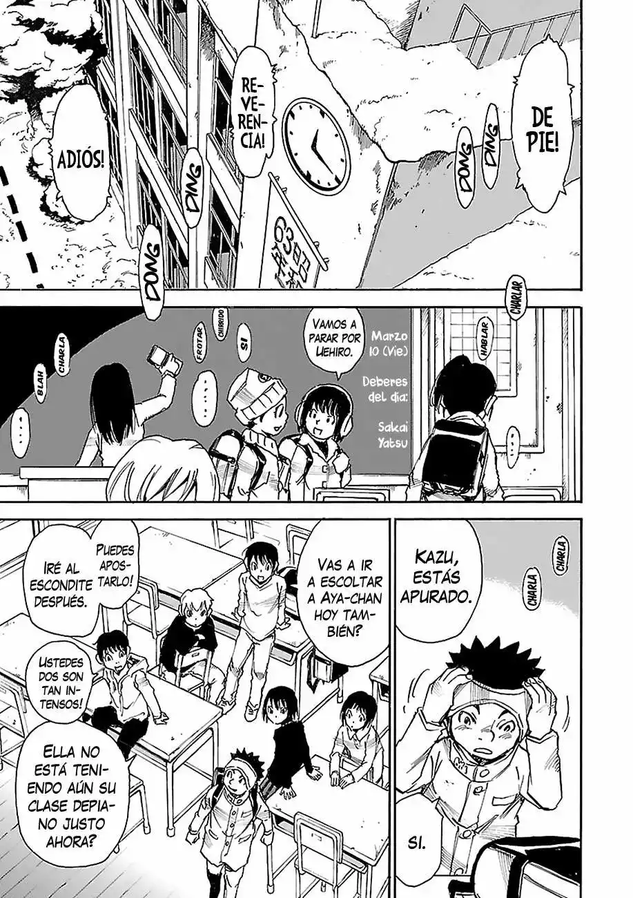 Read Boku dake ga Inai Machi (es) Manga Online