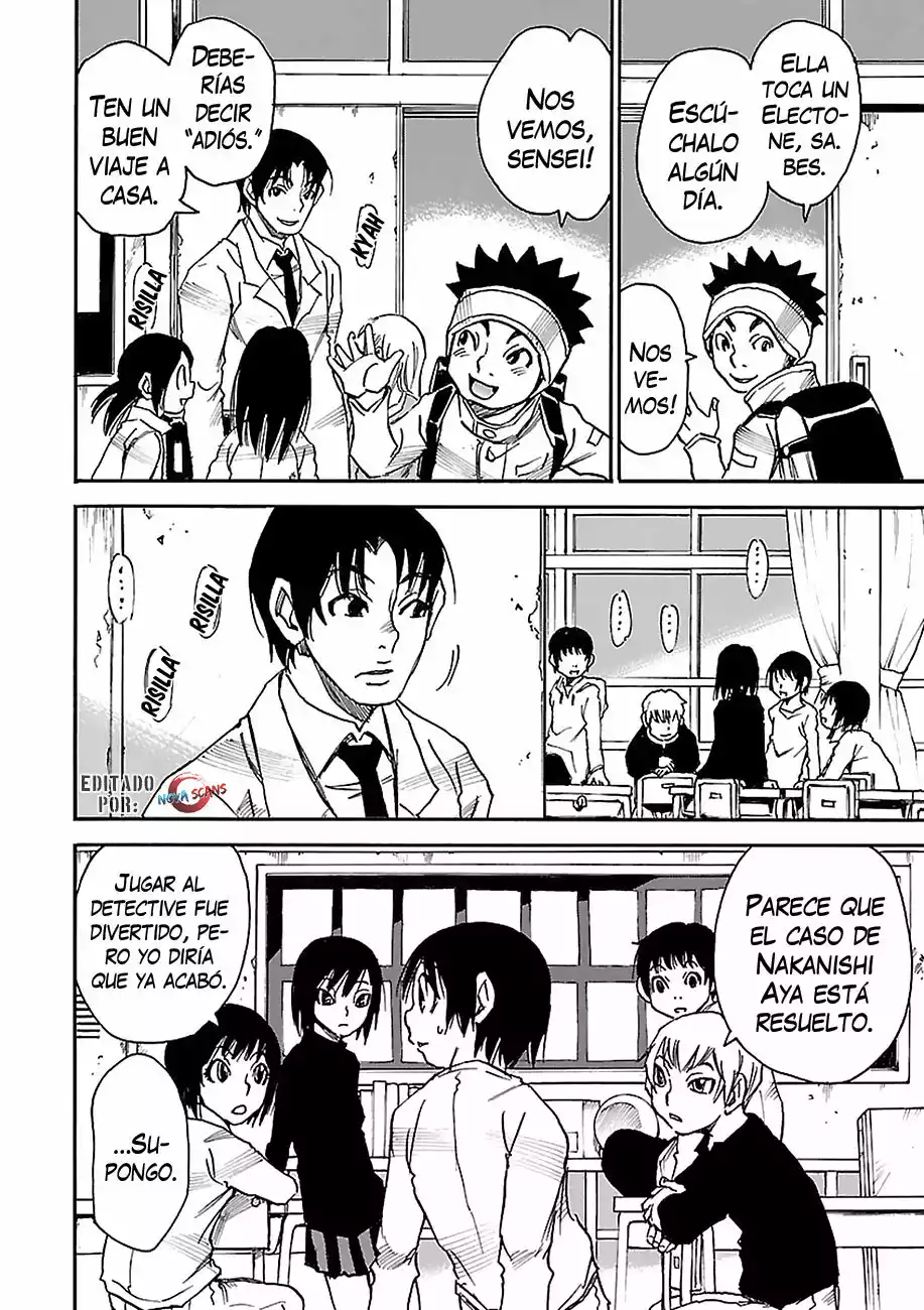 Read Boku dake ga Inai Machi (es) Manga Online