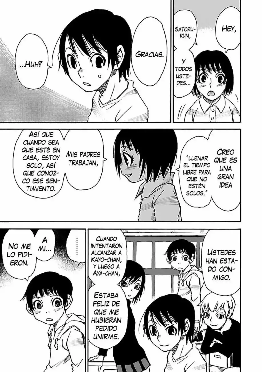 Read Boku dake ga Inai Machi (es) Manga Online