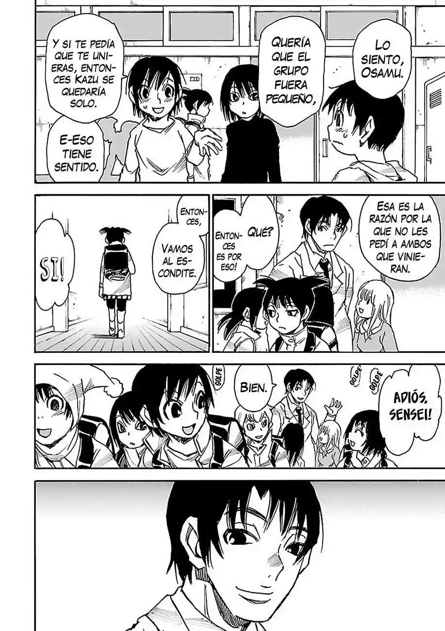 Read Boku dake ga Inai Machi (es) Manga Online