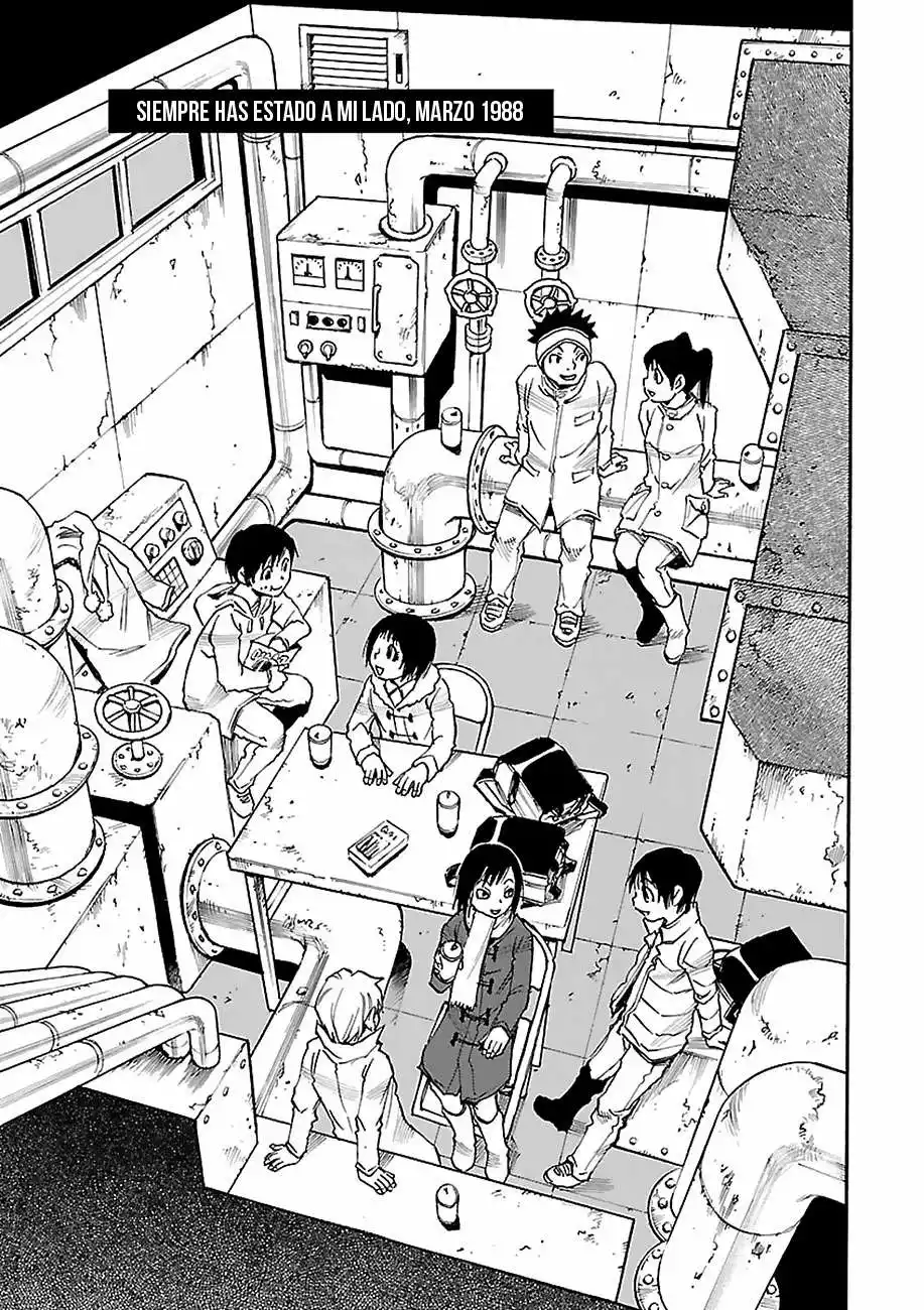 Read Boku dake ga Inai Machi (es) Manga Online