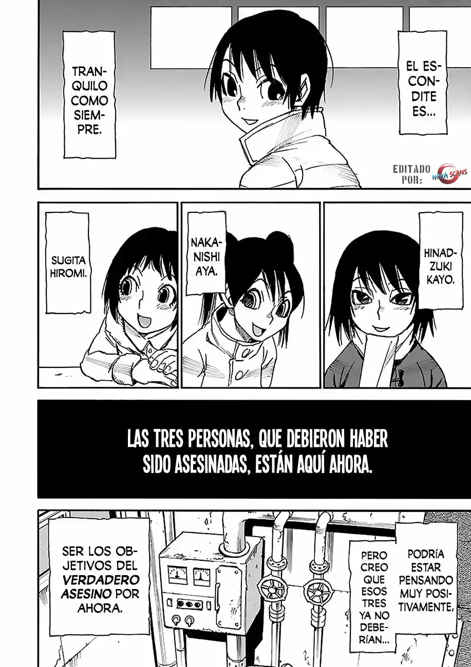 Read Boku dake ga Inai Machi (es) Manga Online