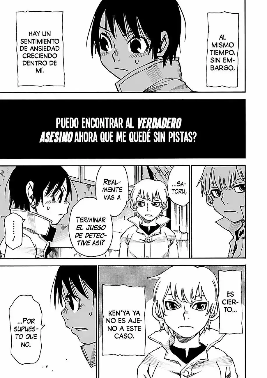 Read Boku dake ga Inai Machi (es) Manga Online