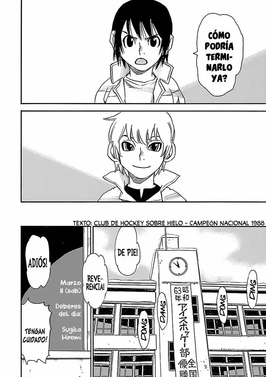 Read Boku dake ga Inai Machi (es) Manga Online