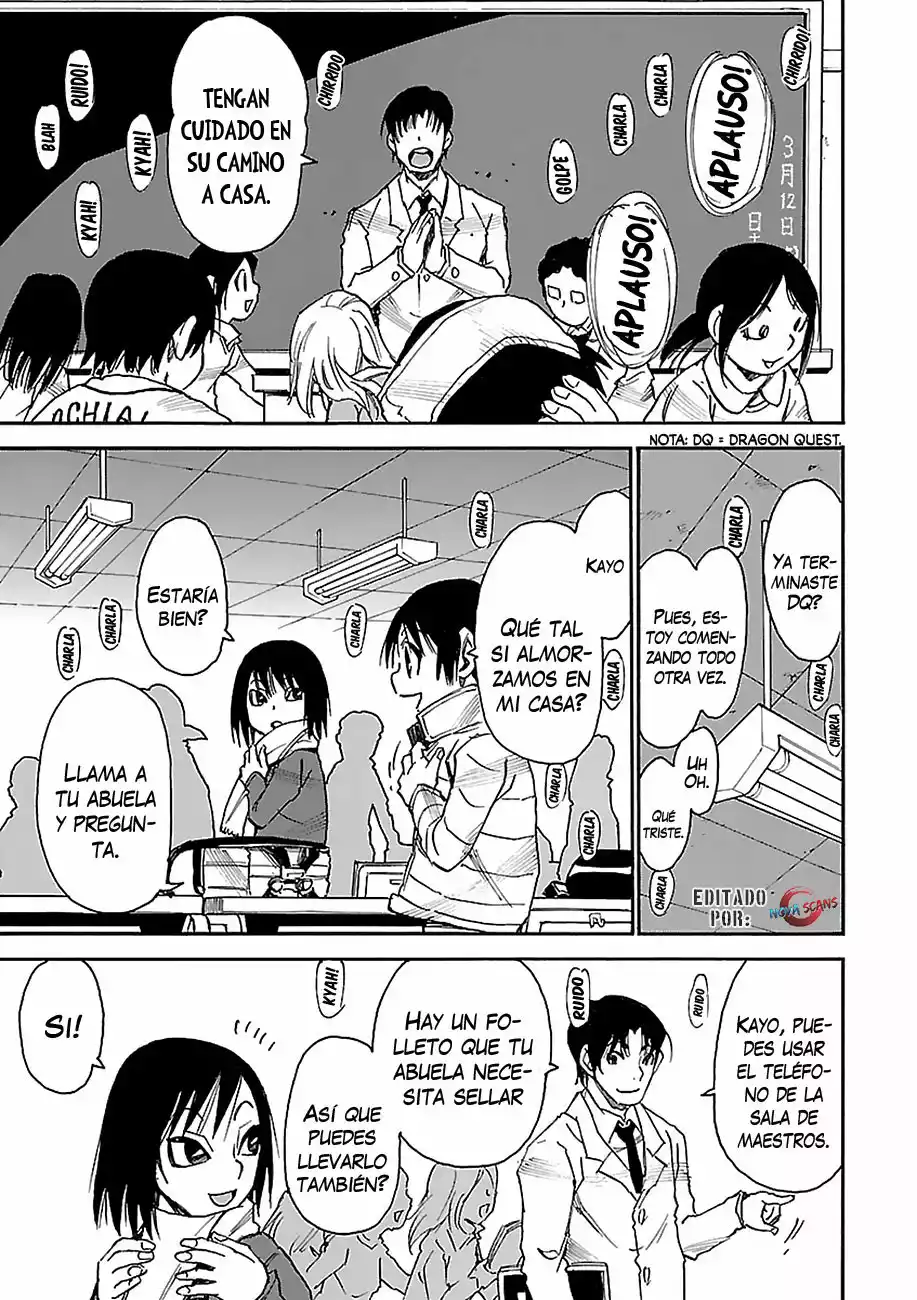 Read Boku dake ga Inai Machi (es) Manga Online