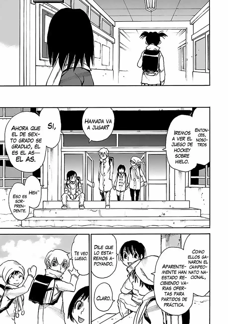 Read Boku dake ga Inai Machi (es) Manga Online