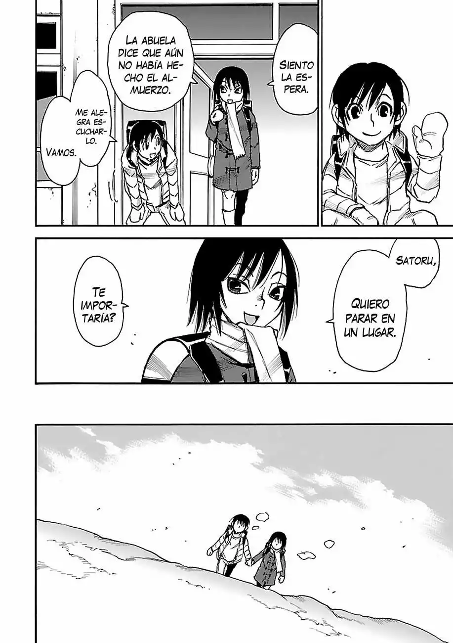 Read Boku dake ga Inai Machi (es) Manga Online