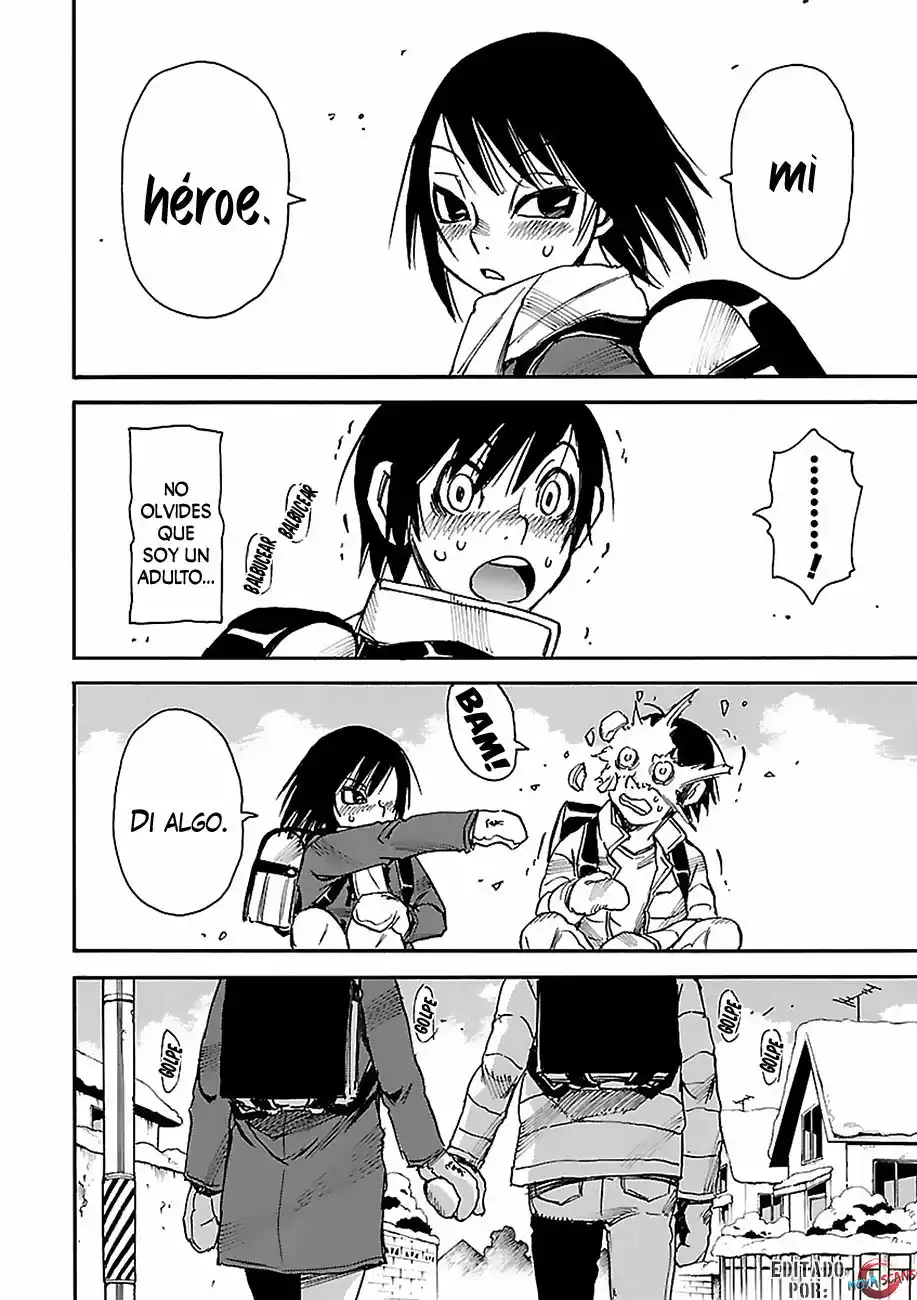 Read Boku dake ga Inai Machi (es) Manga Online