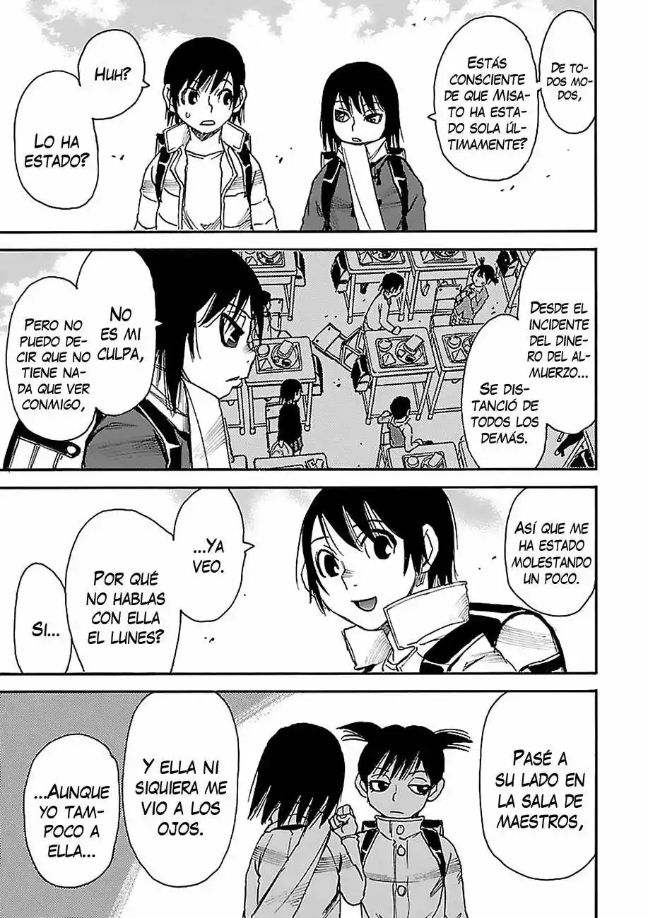 Read Boku dake ga Inai Machi (es) Manga Online