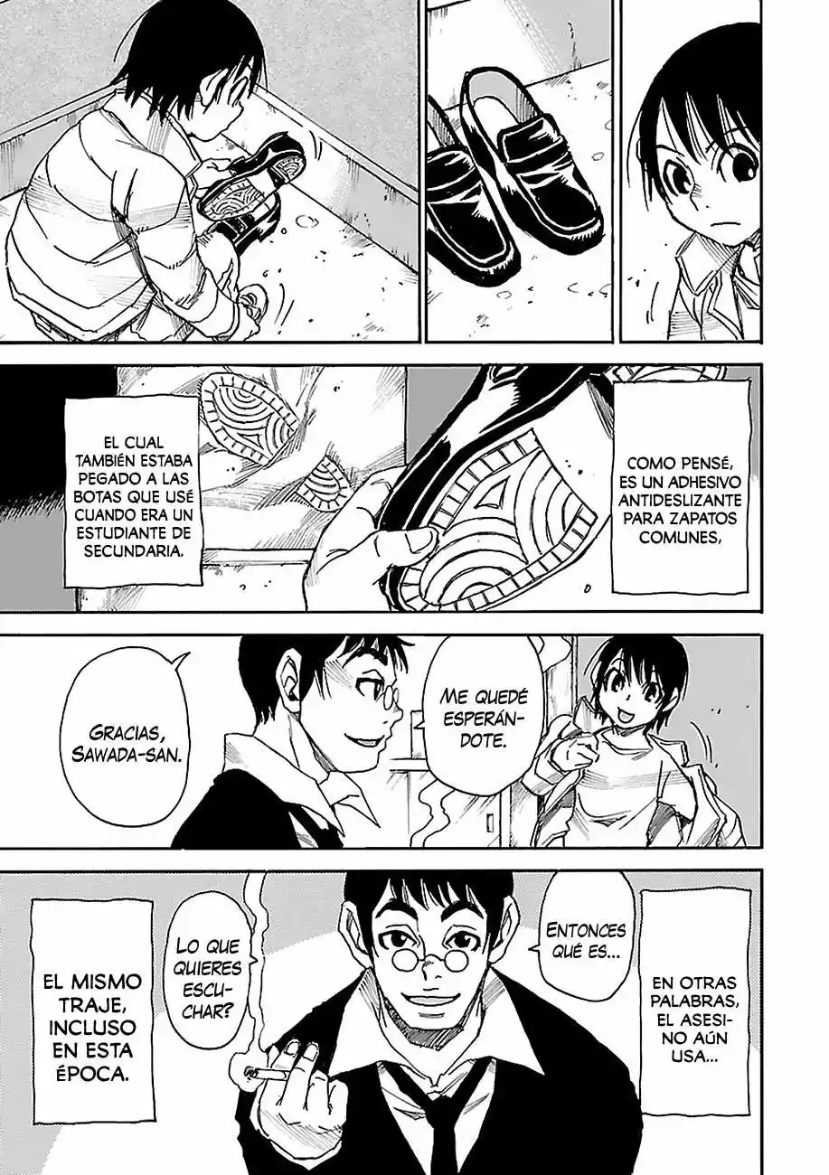 Read Boku dake ga Inai Machi (es) Manga Online