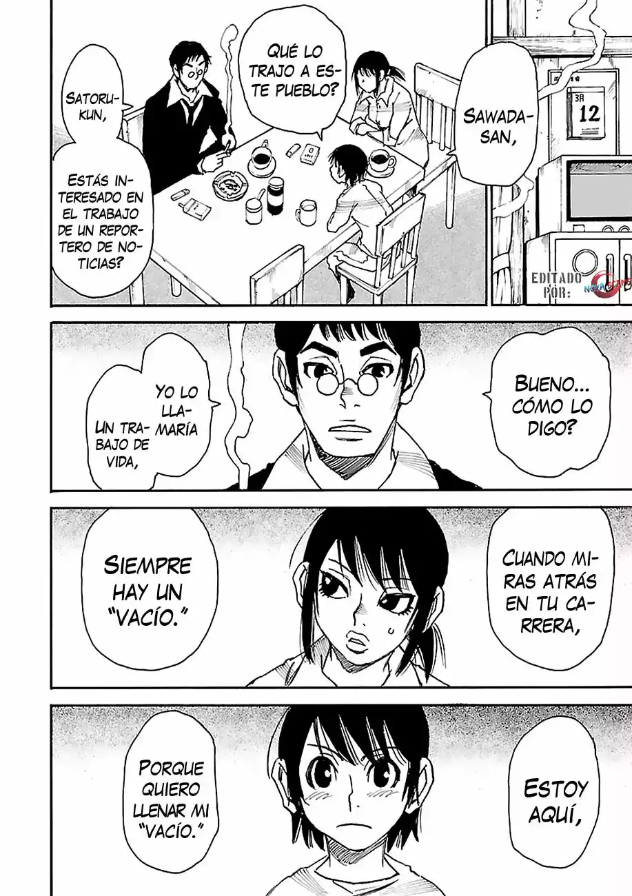 Read Boku dake ga Inai Machi (es) Manga Online