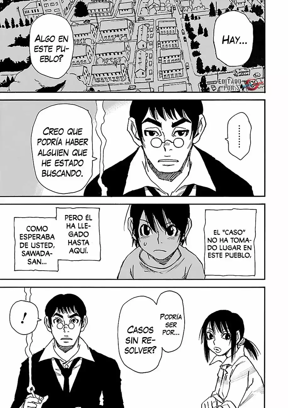 Read Boku dake ga Inai Machi (es) Manga Online