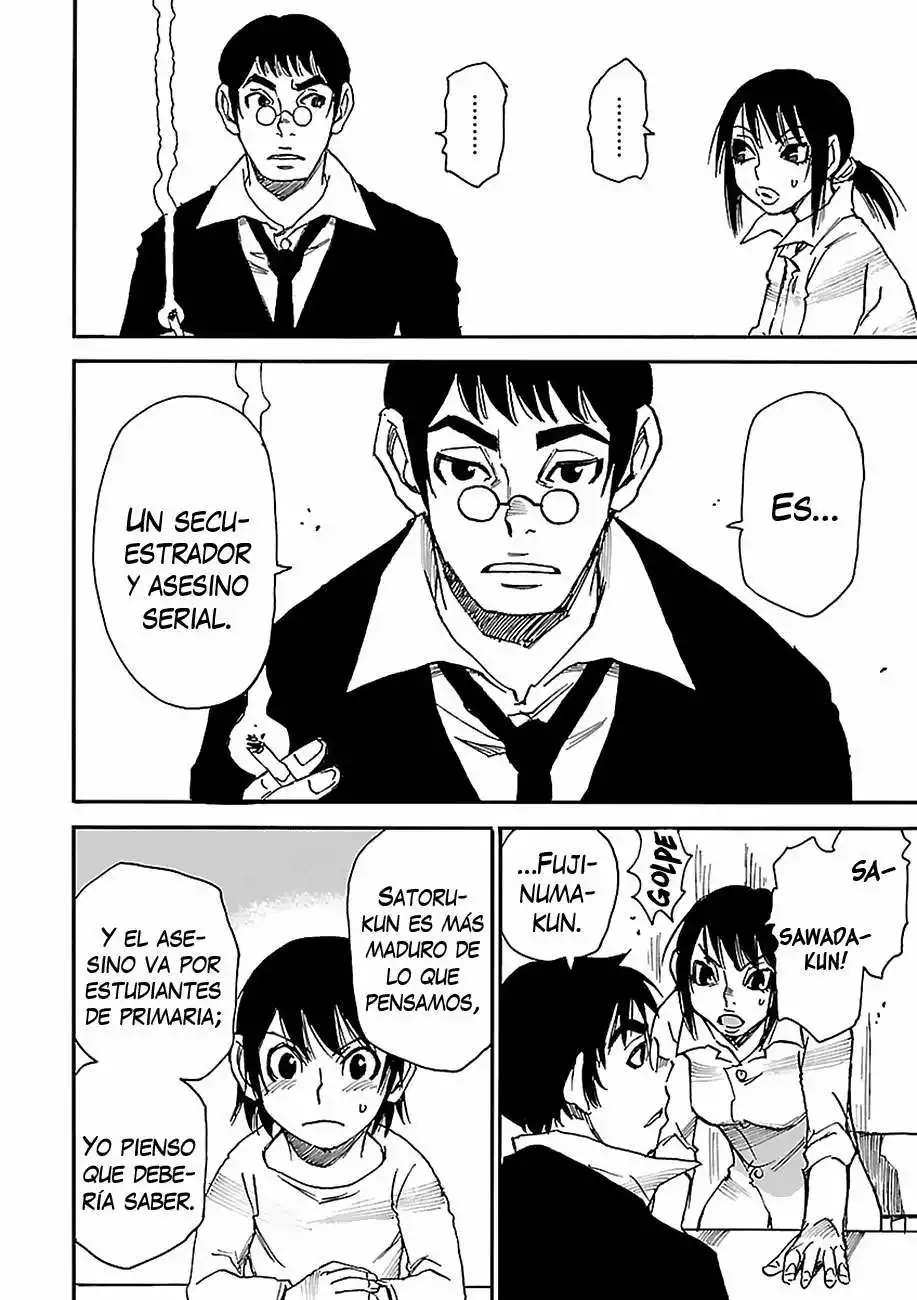 Read Boku dake ga Inai Machi (es) Manga Online