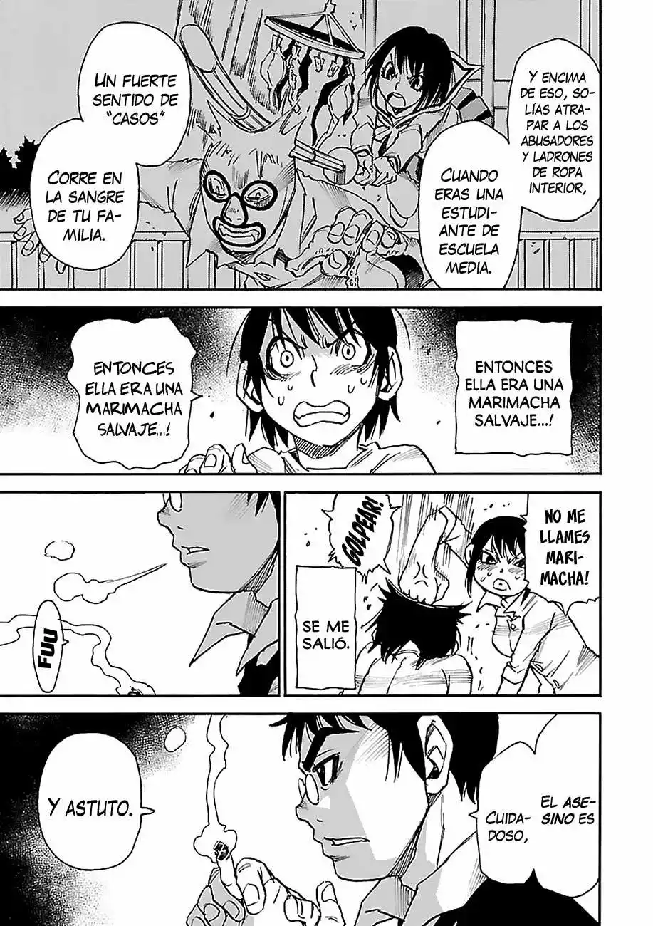 Read Boku dake ga Inai Machi (es) Manga Online