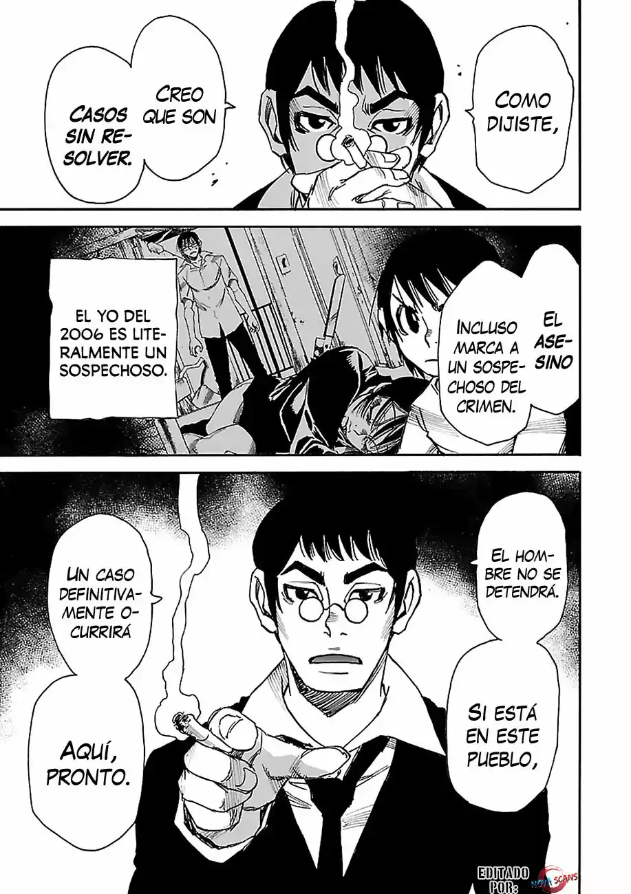 Read Boku dake ga Inai Machi (es) Manga Online