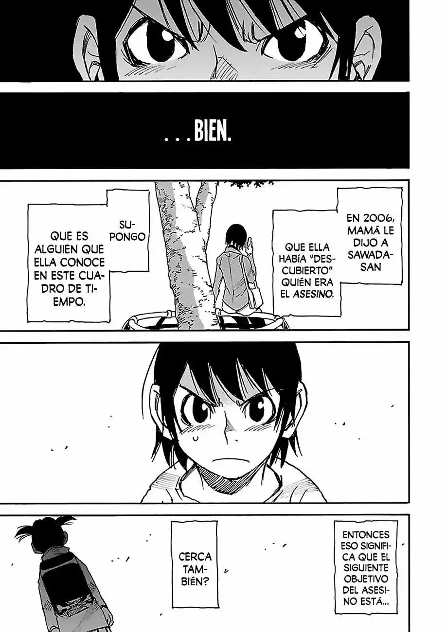 Read Boku dake ga Inai Machi (es) Manga Online