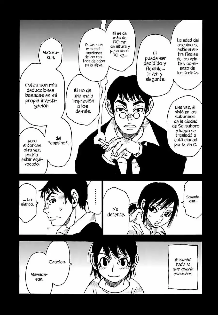 Read Boku dake ga Inai Machi (es) Manga Online