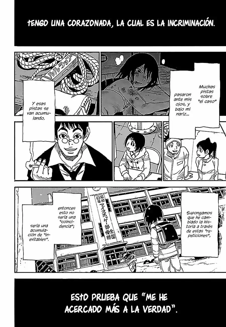 Read Boku dake ga Inai Machi (es) Manga Online