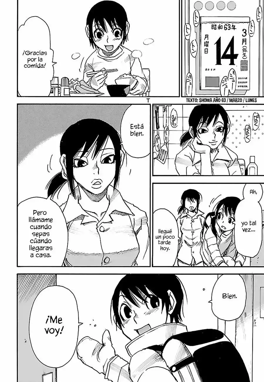 Read Boku dake ga Inai Machi (es) Manga Online