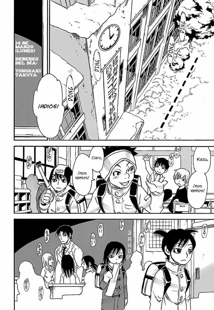 Read Boku dake ga Inai Machi (es) Manga Online