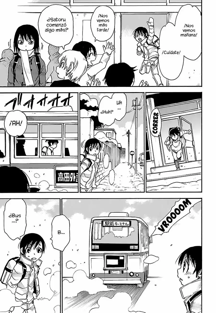 Read Boku dake ga Inai Machi (es) Manga Online