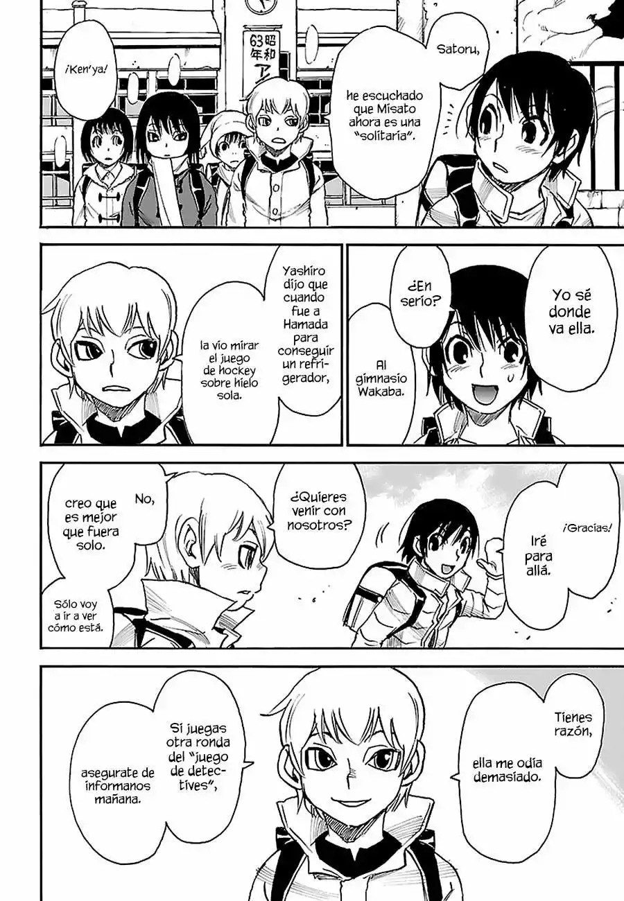 Read Boku dake ga Inai Machi (es) Manga Online