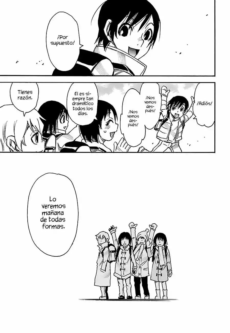 Read Boku dake ga Inai Machi (es) Manga Online